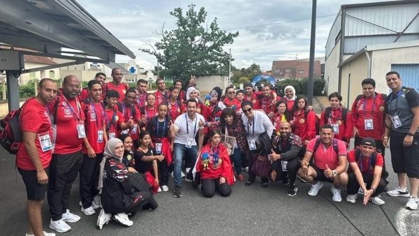 NBE Sponsors the Egyptian Sports Union for Mental Disabilities