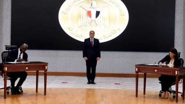 Prime Minister Witnesses Appointment of IFC as Strategic Advisor to the Government Offerings Program 