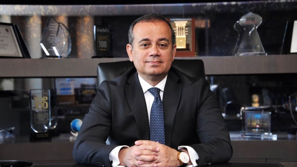 Mohamed Aly leads ADIB Egypt to record growth, continuing its rapid expansion