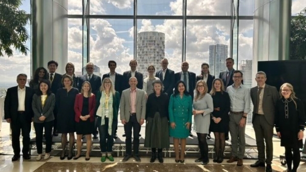 CIB Represents Middle East and North Africa in Principles For Responsible Banking Board Meeting