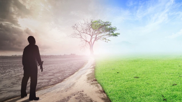 Water Scarcity: A Ticking Time Bomb Exacerbated by Climate Change