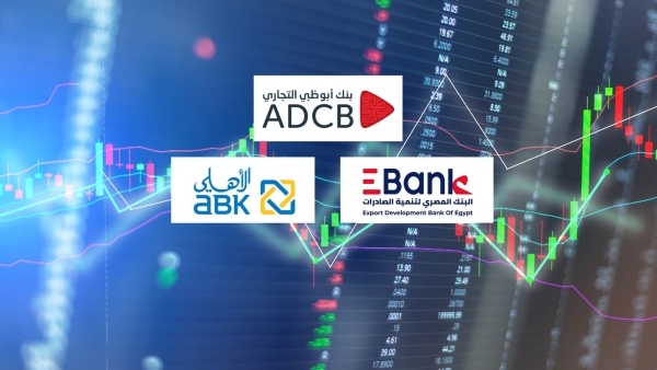 ADCB Egypt, EBank, and ABK - Egypt, fastest-growing banks in credit cards during Q1-2023