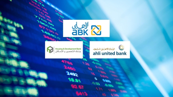 ABK Egypt, Ahli United Bank, HD bank, Top Banks in Return on Shareholder's Equity in Q1-2023