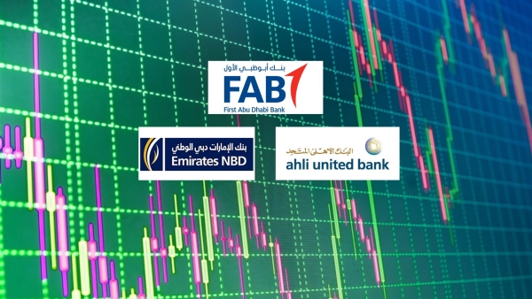 FAB Egypt, Ahli United Bank, and Emirates NBD, fastest growing Gulf banks in Egypt in terms of net profits 