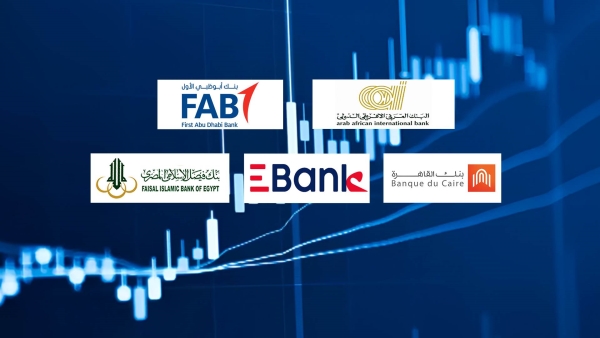 AAIB, FAB Egypt, Banque du Caire, Ebank and Faisal Bank, Top banks in Asset Coverage Ratio for Deposits