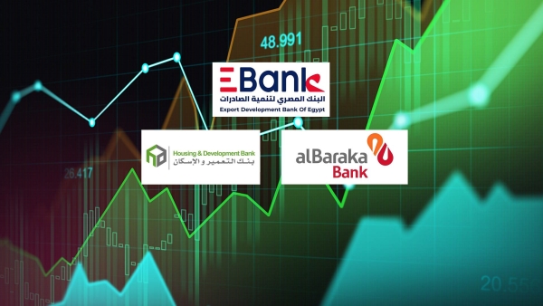 EBank, alBaraka Bank, and HD Bank Fastest Growing listed banks in terms of Credit Cards in H1-2023