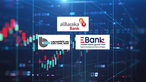 alBaraka bank, EBank, and SC Bank, Fastest-growing listed banks in personal loans during H1-2023