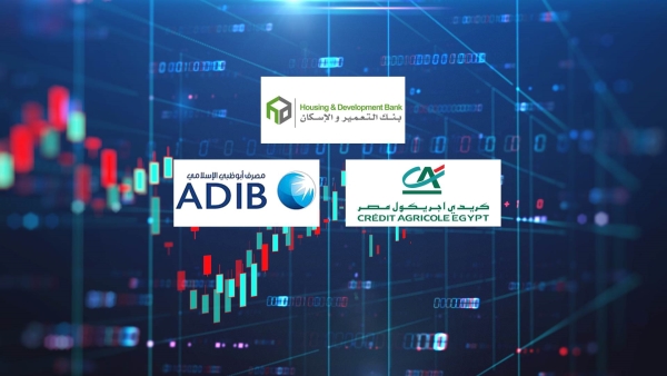 Top Listed Banks in Return on Shareholders' Equity in H1-2023: HD Bank, Credit Agricole bank, and ADIB Egypt Lead