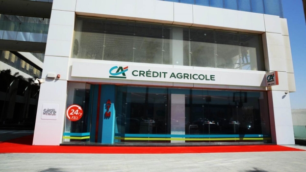Credit Agricole Customer deposits grow by 102.2% over the last 5 years