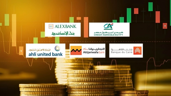 Crédit Agricole Bank, Alex Bank, and Banque du caire, Fastest-growing banks in terms of corporate deposits during H1-2023