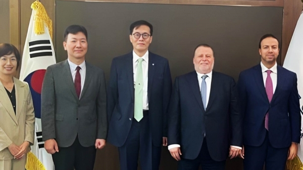 CBE's Governor participates in the Seventh Ministerial Conference of KOAFEC