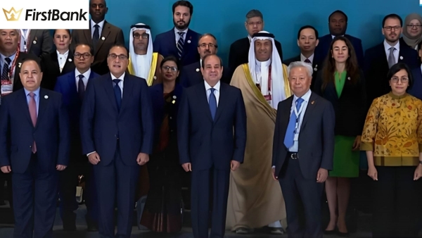 President El-Sisi: Emerging economies need more low-cost financing from international financial institutions