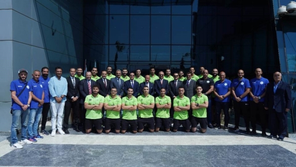 NBE's Handball Team Clinches Historic Bronze Medal in Arab Club Champions Cup