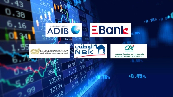 EBank, ADIB-Egypt, and Crédit Agricole Bank,  Fastest-growing banks in mortgage loans during H1-2023