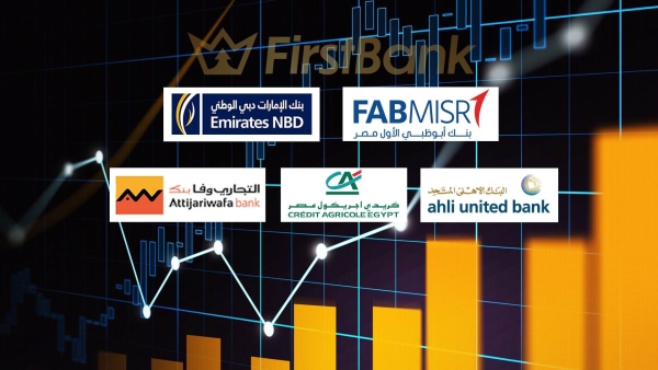 FABMisr, Emirates NBD, and Ahli United Bank, fastest-growing banks on First Bank Composite Growth Index