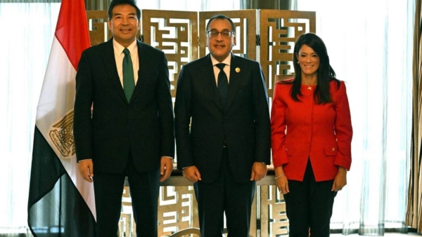 Egypt and China Forge Strategic Debt Exchange Partnership for Mutual Development
