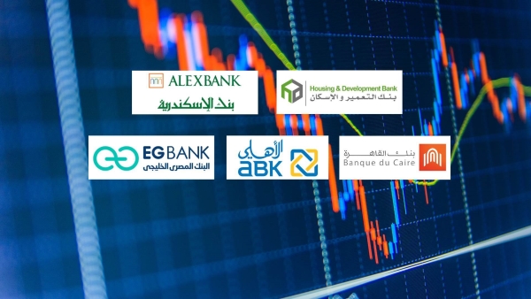 HD Bank, Alex bank, Banque du Caire, and ABK _Egypt, top banks in focusing on investing in Retail loans