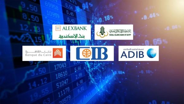 Faisal Bank, Alex Bank, ADIB Egypt, and CIB, Most focused banks on retail deposits