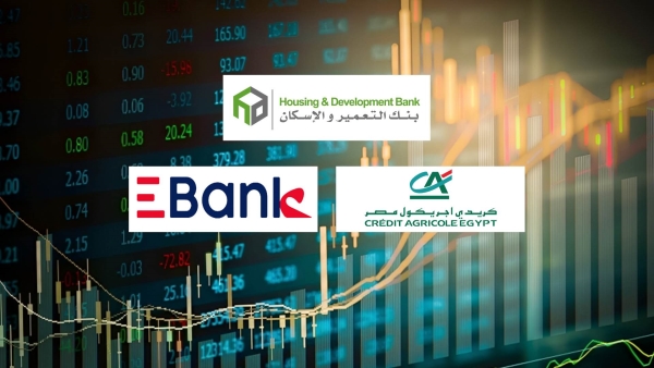 HD Bank, Credit Agricole Bank, and EBank, fastest growing listed banks in net profits during 9M-2023