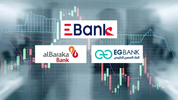 EBank, EGBANK, and alBaraka Bank, Fastest growing listed banks in credit cards At 9M-2023 