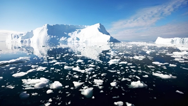 Escalating Ice Melt Crisis: Impending Catastrophes, Global Climate Shifts Threaten Humanity