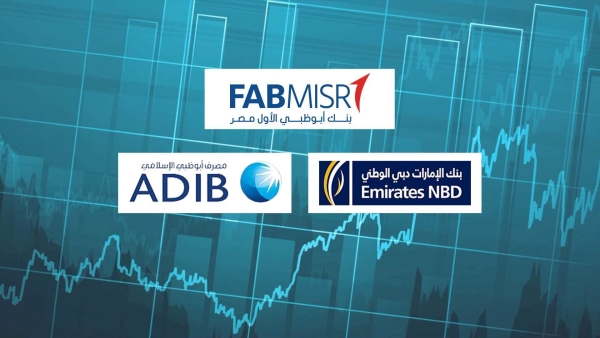 FABMisr, Emirates NBD, and ADIB Egypt, Fastest-growing Gulf banks in Egypt in terms of net profits