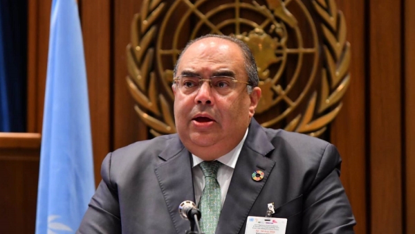 Mahmoud Mohieldin, Global Economist and First Egyptian Vice President of the World Bank