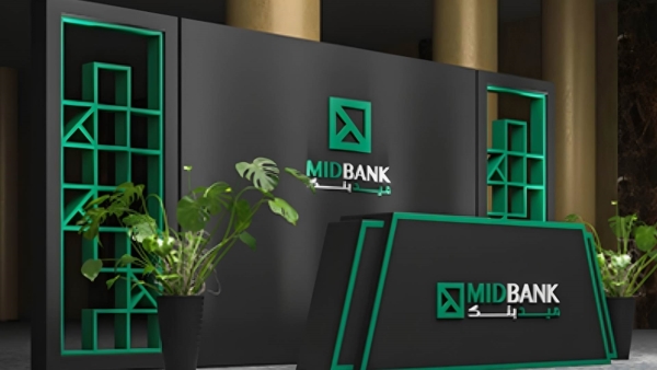 It continues its record rise.. Results of the historic work of MID BANK in 2023