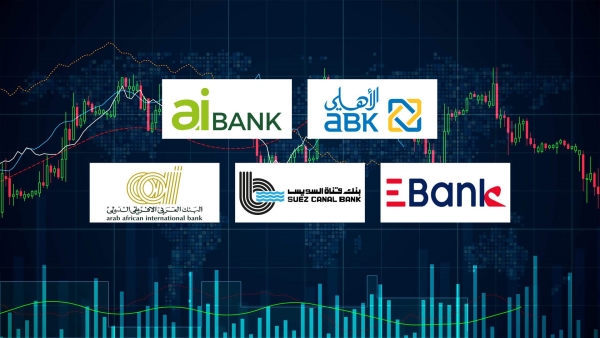 ABK – Egypt, aiBANK, EBank, and SC Bank Top fastest-growing banks in net fees and commissions income