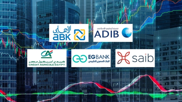 ADIB Egypt, ABK- Egypt, and saib Fastest-Growing Banks in Shareholders' Equity At 9M- 2023