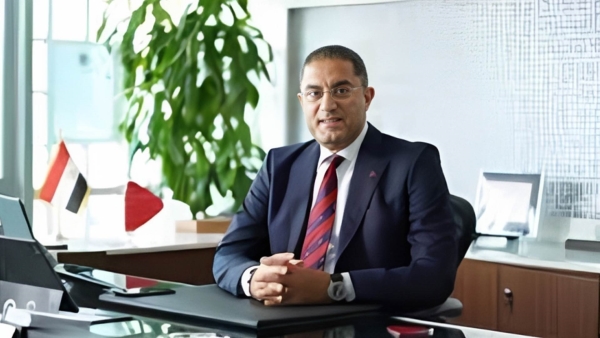 Ihab ElSewerky  achieves a Boom in ADCB Egypt indicators