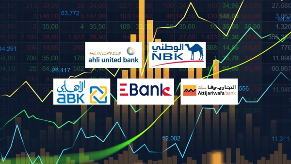 NBK Egypt, Ahli United bank, Attijariwafa bank, Ebank, and ABK- Egypt, top banks in focusing on customer loans 