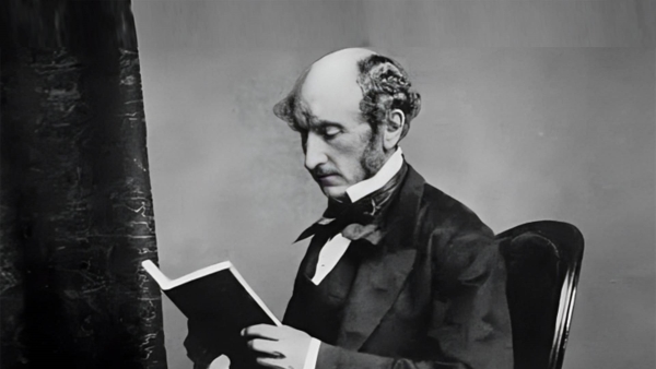 John Stuart Mill, One of the classical school pioneers in economics