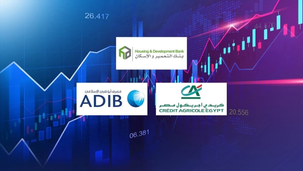HD Bank, Credit Agricole Bank, and ADIB Egypt, Fastest growing listed banks in net interest income in 2023