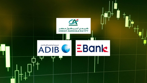 Credit Agricole, EBank, and ADIB-Egypt Fastest growing listed banks in mortgage loans in 2023