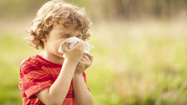 How climate changes affected children's health