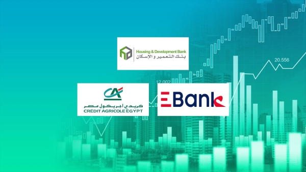 HD Bank, EBank, and credit Agricole, Fastest growing listed banks on FirstBank composite growth index during 2023