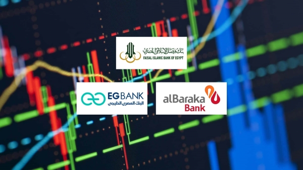 Faisal Bank, alBaraka Bank, and EGBANK, Top listed banks in focusing on Financial Investments by end of 2023 