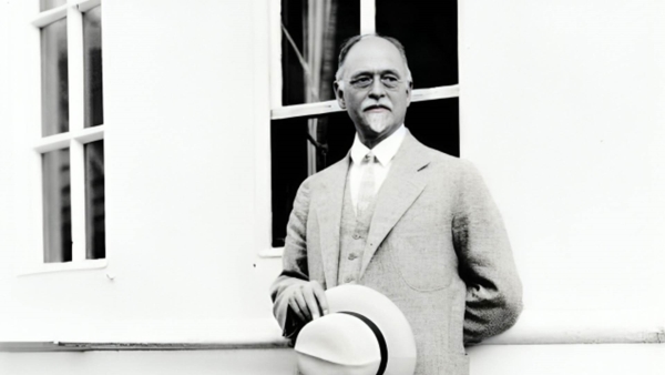 Irving Fisher is one of America's greatest mathematical economists