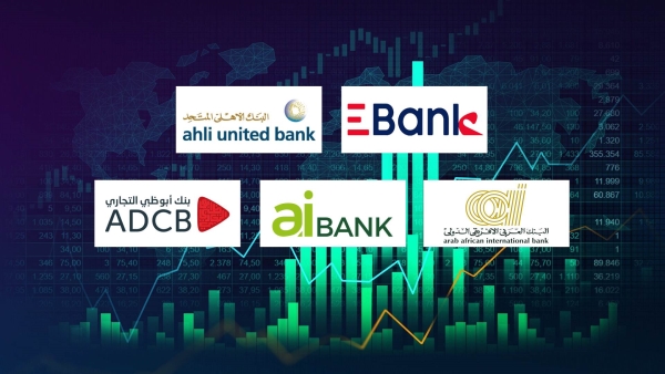 EBank, AUB -Egypt, and  AAIB, fastest-growing banks in terms of credit cards during 2023