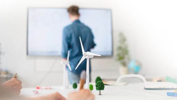 How to benefit from education sector to fight climate change