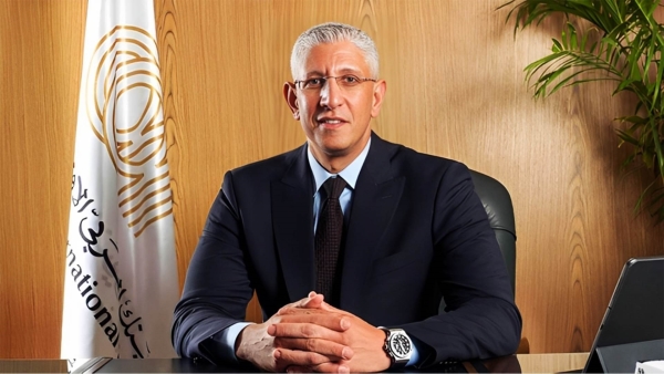 Tamer Waheed Takes AAIB to a new historical Era