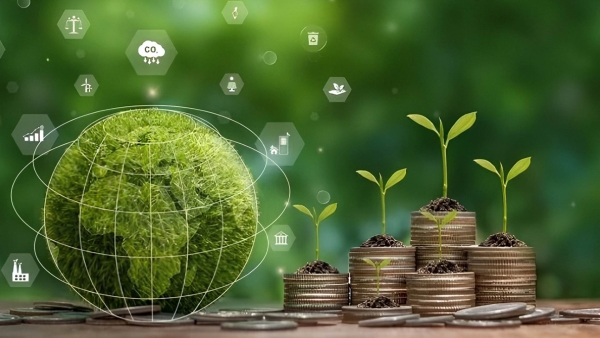 Green Finance’s role in facing climate change 