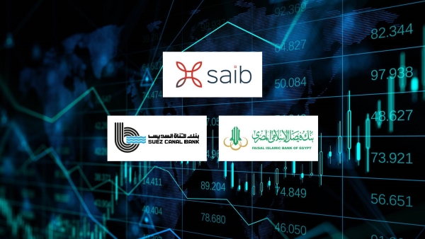 saib, Faisal Islamic Bank, and SC Bank, fastest growing listed banks in net profits in Q1-2024