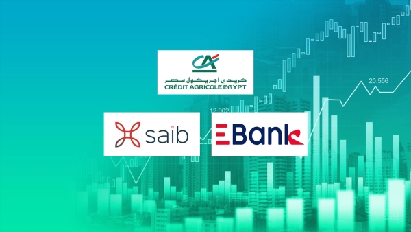 Credit Agricole, EBank, and saib Fastest growing listed banks in mortgage loans in Q1-2024