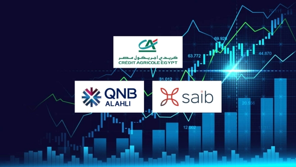 Credit Agricole, saib, and QNB AL Ahli, fastest growing listed banks in syndicated loans During Q1-2024 