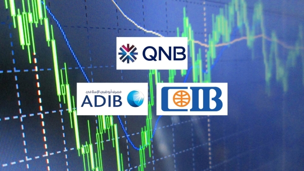 QNB, and CIB: Top listed banks on First Bank credit competitiveness index during Q1-2024 