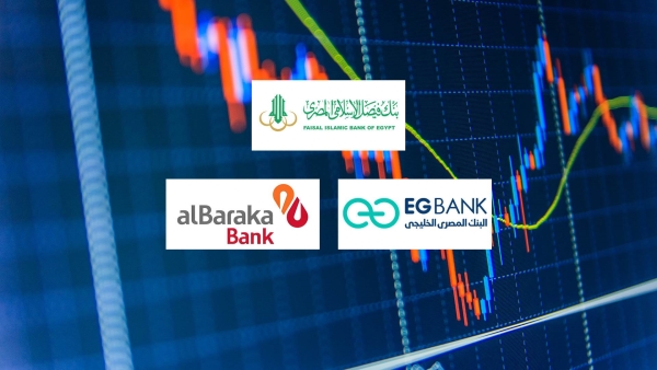 Faisal Bank, EGBANK, and alBaraka, Top listed banks in focusing on Financial Investments by March- 2024end