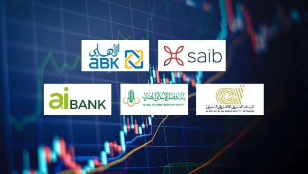 saib, ABK-Egypt, and AAIB Top Fastest-growing banks in Net profits during Q1-2024