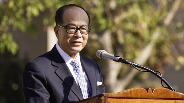 Li Ka-shing, the Billionaire of Real Estate